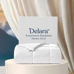 Delara Merino Wool Duvet Insert