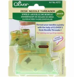 Desk Needle Threader-Green 1 pcs sku# 651219MA