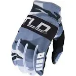 Troy Lee Designs GP Glove Camo Gray