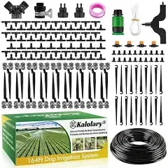 164ft Automatic Drip Irrigation Kit