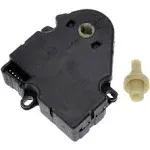 Dorman 604-020 HVAC Blend Door Actuator Compatible with Select Jeep Models