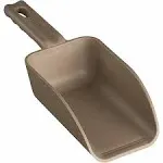 Remco 640066 Color-Coded Plastic Hand Scoop - BPA-Free, Food-Safe Scooper, Comme