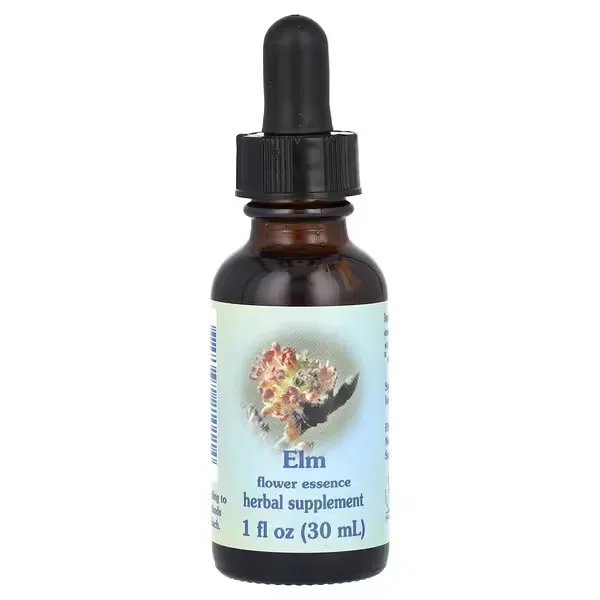 Flower Essence Services - Elm Dropper 1 oz