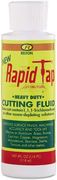 Relton Rapid Tap Cutting Fluid