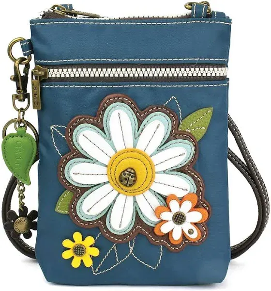 Chala Ventura Daisy Cellphone Crossbody