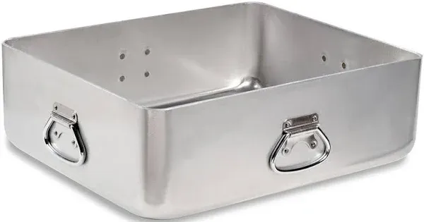 Vollrath - Roasting Pan, Aluminum 20 7/8" x 17 3/8" x 7" - 68391