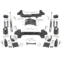 Rough Country 6in Suspension Lift Kit fits 95-04 Tacoma 4WD/2WD 74130