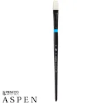 Princeton™ Aspen™ Synthetic Long Handle Flat Brush