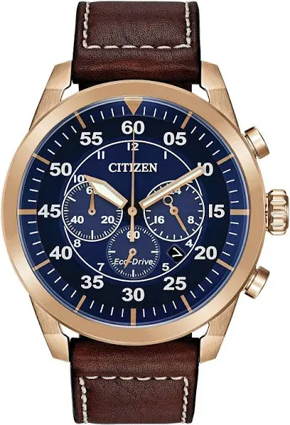 Citizen Men's Avion Vintage Inspired Watch