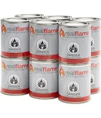 Real Flame Gel Fuel