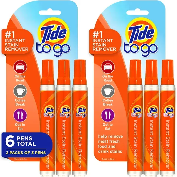 Tide To Go Instant Stain Remover