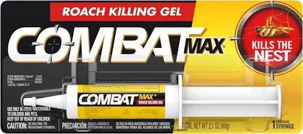 Combat Max Roach Killing Gel