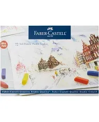 Faber Castell Creative Studio Soft Pastels