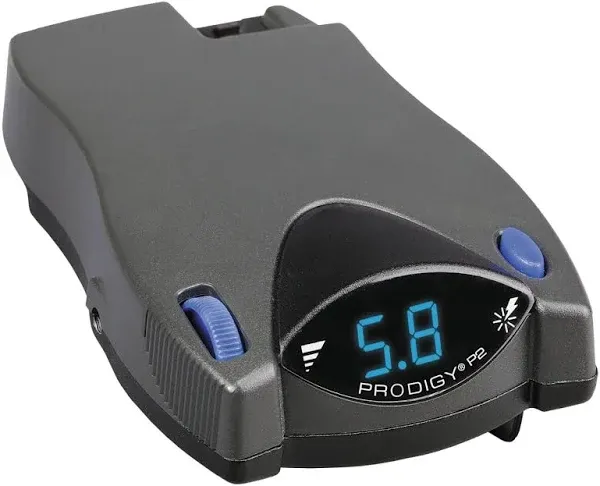 Tekonsha Prodigy P2 Electronic Brake Control