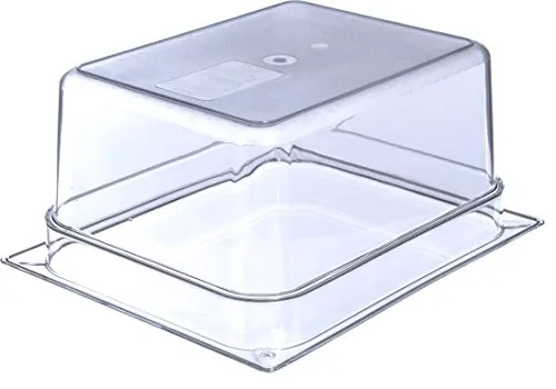 Carlisle StorPlus 1/2 Size Food Pan