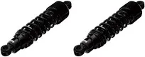 Progressive Suspension Black Heavy Duty Replacement Rear Suspension Shock