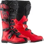 Oneal 2021 Element Offroad Boots - Red - 8/41