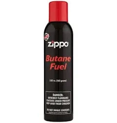 Zippo Butane Fuel