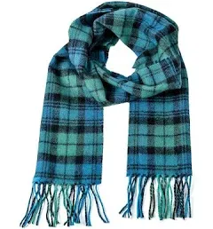 Nice unisex SCOTTISH TARTAN CLAN SCARF