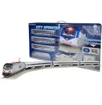 Bachmann City Sprinter Set