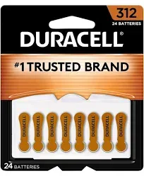 Duracell Hearing Aid