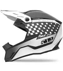 509 Altitude 2.0 Offroad Carbon Fiber Helmet