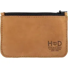 Zippered Wallet