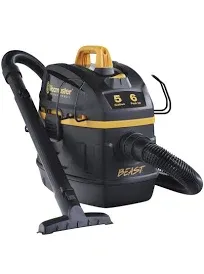 Vacmaster 5 Gallon Professional Wet/Dry Vacuum