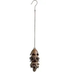 SPI Home Large Pinecones Wind Chime