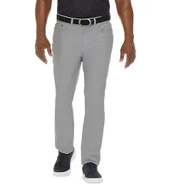 Greg Norman Performance Pants, Size 38x30, Navy **BRAND NEW**