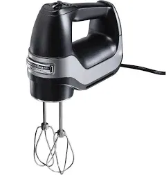 Hamilton Beach Professional 5-Speed Hand Mixer - Black