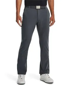 Under Armour Men’s Wicking Golf Flat Front and Pants-Black-Si<wbr/>ze: 34W 30L  - New