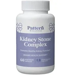 Pattern Wellness Kidney Stone Complex