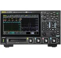 Rigol Digital Oscilloscope DHO914