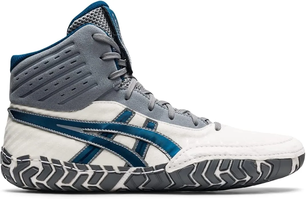 ASICS Men's Aggressor 4 Wrestling Shoes