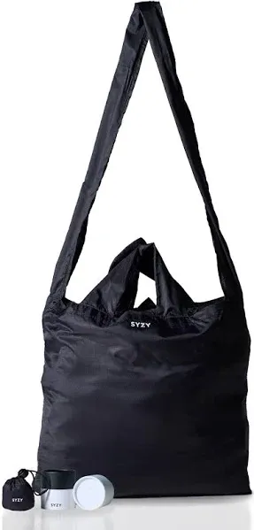 Syzy World's Most Compact Travel Tote Bag