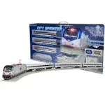 Bachmann Ho Amtrak City Sprinter Set