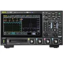 Dho924 Digital Oscilloscope 4channel 250mhz 12 Bit 1.25gsa/sec 50mpts Depth - Buy 4 Channel Digital Oscilloscope Product on Alibaba.com