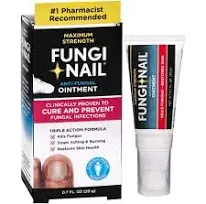 Fungi Nail Anti-Fungal Ointment