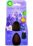 Air Wick Essential Mist Refill, Lavender and Almond Blossom, 0.67 oz