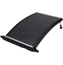 Vidaxl Curved Pool Solar Heating Panel 43.3"x25.6"