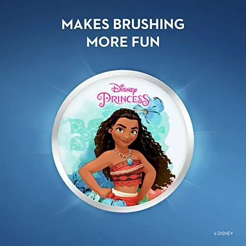 Oral B Disney Princess Toothbrush Battery