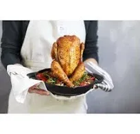 Staub Cast Iron Vertical Chicken Roaster