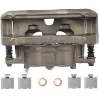 Cardone Reman Unloaded Caliper w/Bracket