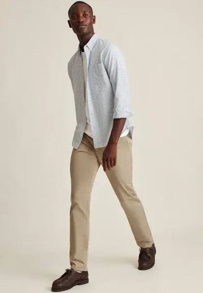 Men Bonobos Stretch Washed Chino Pants