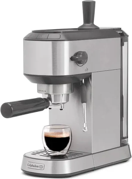 Calphalon Compact Espresso Machine