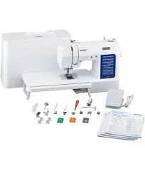 Brother CS7000X Computerized Sewing and Quilting Machine, 70 Built-in Stitches