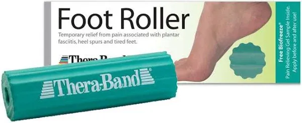 THERABAND™ Foot Roller Massager