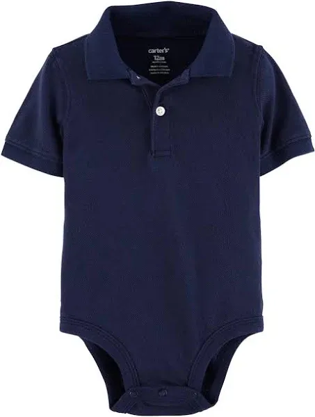 Boy's Baby Carter's Polo