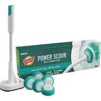 Scotch-Brite Power Scour Toilet Cleaning System